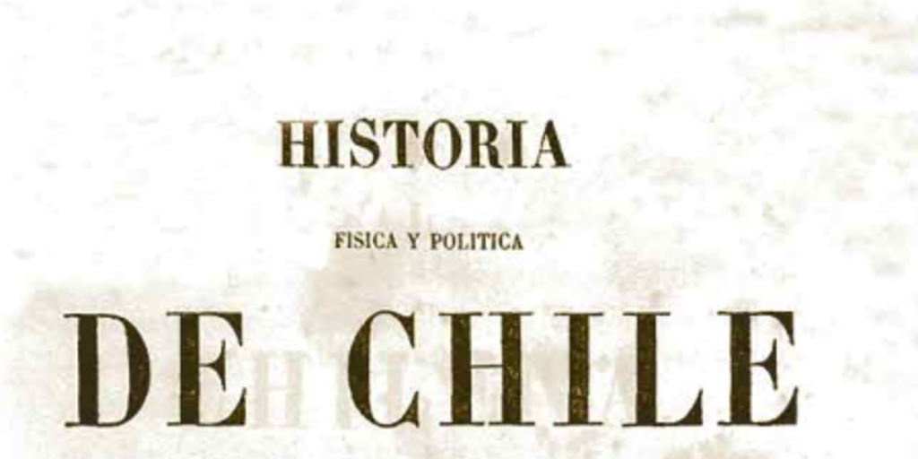 Historia Física y Política de Chile. Tomo Tercero: Zoología