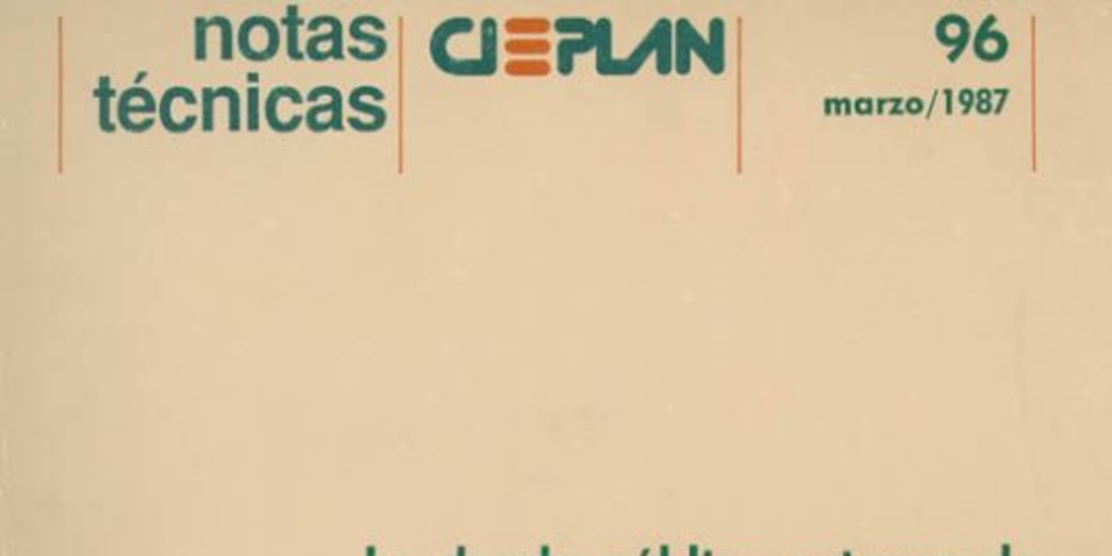 La deuda pública externa de Chile entre 1818 y 1935