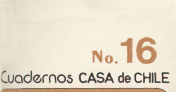 Por una restauración democrática en Chile : documento de la democracia cristiana y respuesta de la Unidad Popular