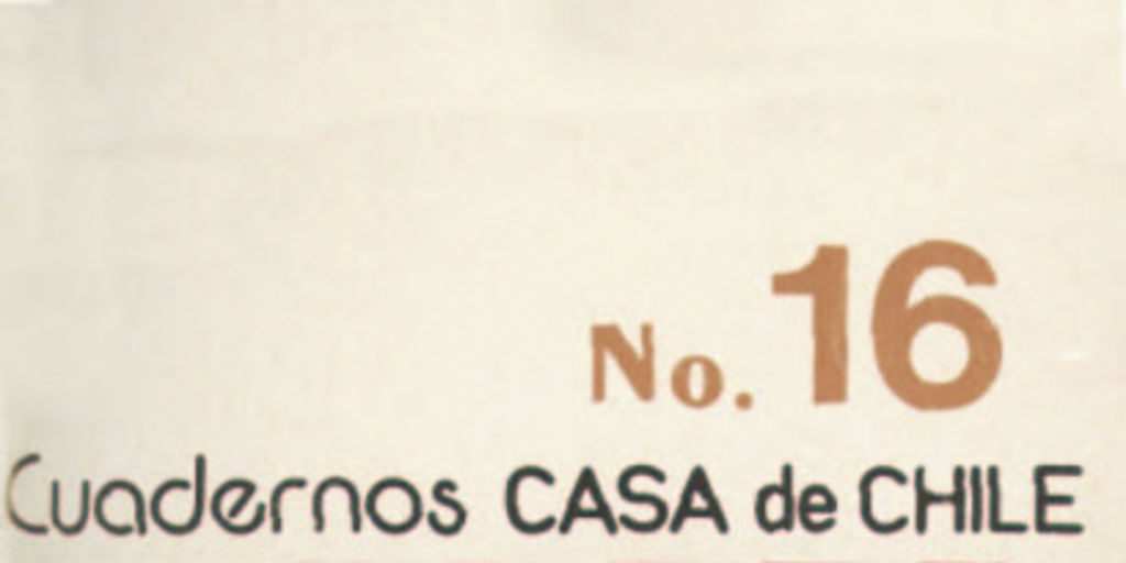 Por una restauración democrática en Chile : documento de la democracia cristiana y respuesta de la Unidad Popular