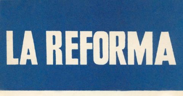 Ley no. 15.020 La Reforma Agraria Chilena : en el Diario Oficial no. 25.403, de 27 de noviembre de 1962, fue publicada la ley no. 15.020