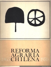 Reforma agraria chilena : 1965-1970