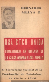 Una CTCH unida combatiendo en defensa de la clase obrera y del pueblo