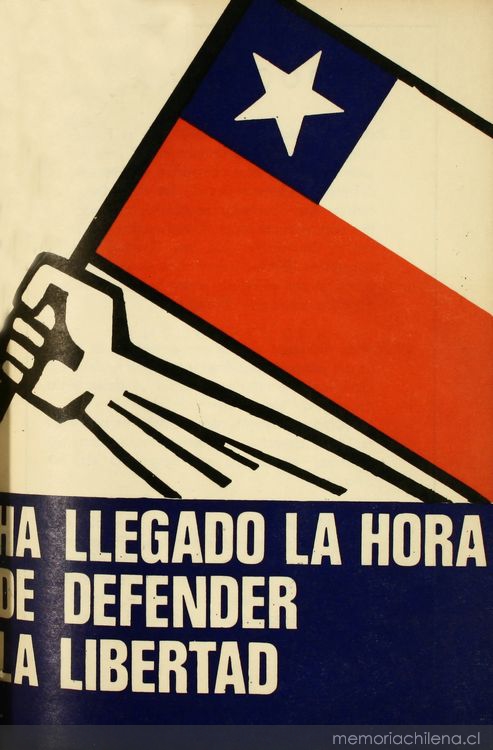 Ha llegado la hora de defender la libertad