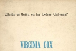 Quién soy?