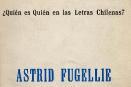 Quién soy?
