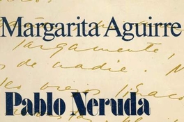 Pablo Neruda, Héctor Eandi : correspondencia durante "Residencia en la tierra"