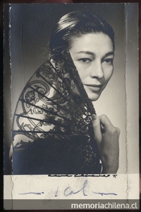 Actrices de las primeras décadas del siglo XX