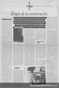Enrique Lihn: Vistas parciales Enrique Lihn: Vistas parciales