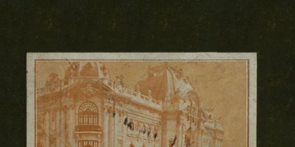 Exposición Internacional de Bellas Artes : Santiago de Chile : Catálogo Oficial Ilustrado