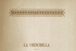 La chinchilla