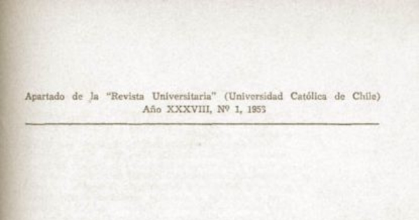 Tratado importante para el conocimiento de los indios Pehuenches según el orden de su vida