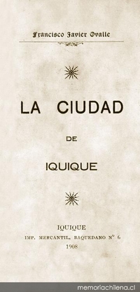 La ciudad de Iquique