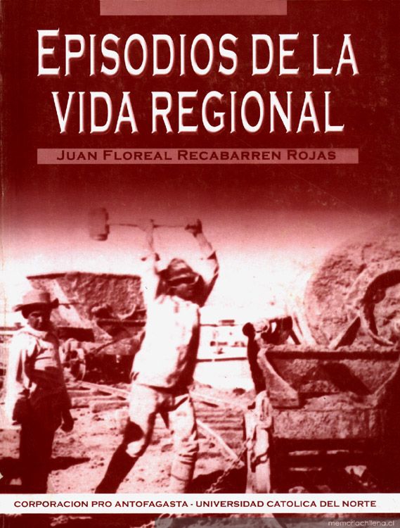 Episodios de la vida regional