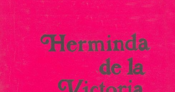 Herminda de la Victoria : aspectos históricos