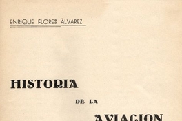 Historia de la aviación en Chile