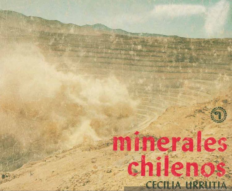 Minerales chilenos