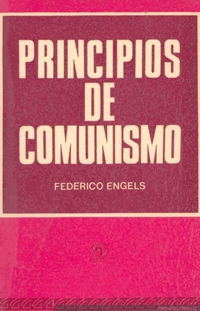 Principios de comunismo