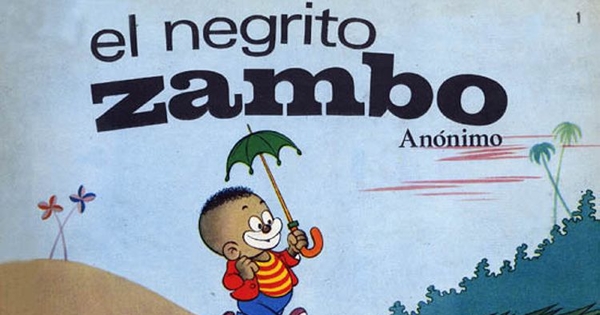 El Negrito zambo