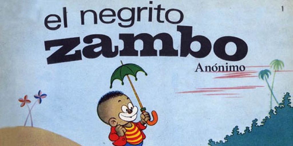 El Negrito zambo