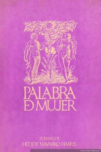 Palabra de mujer : poemas