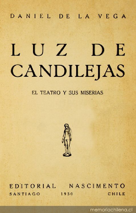 Luz de candilejas : el teatro y sus miserias