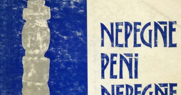 Nepegñe, peñi, nepegñe = Despierta, hermano, despierta : poesía mapuche