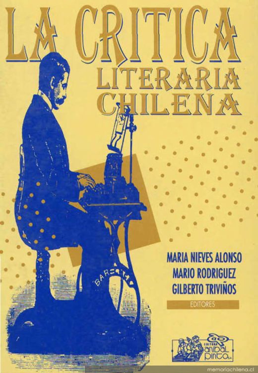 La Crítica literaria chilena