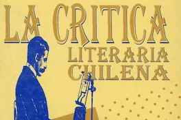 La Crítica literaria chilena