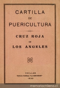 Cartilla del Puericultura