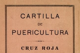 Cartilla del Puericultura