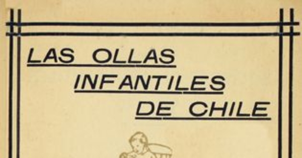 Las ollas infantiles de Chile