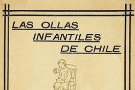 Las ollas infantiles de Chile