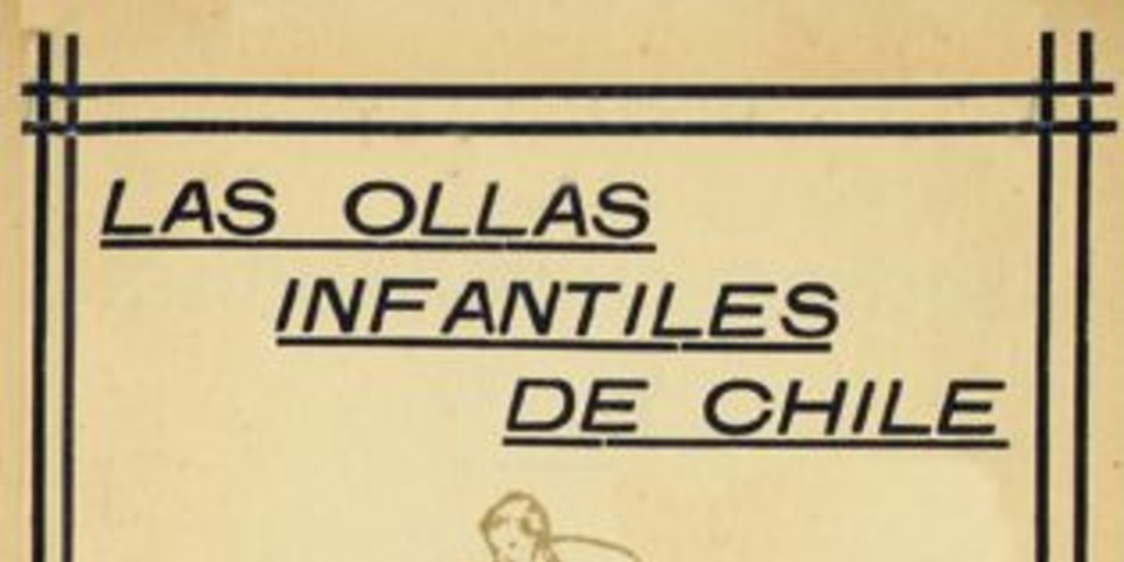 Las ollas infantiles de Chile