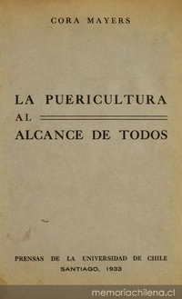 La Puericultura al alcance de todos