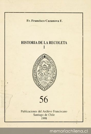 Historia de la Recoleta I