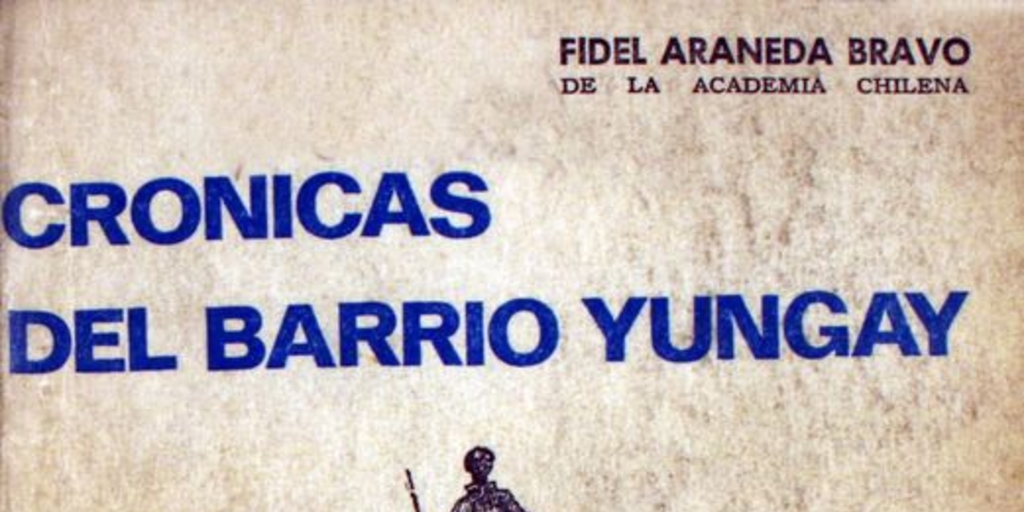 Crónicas del barrio Yungay