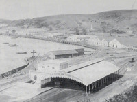 Estaciones ferroviarias del sur