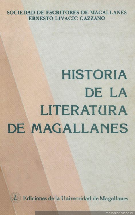 Historia de la literatura de Magallanes