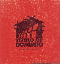 Título de dominio : poema