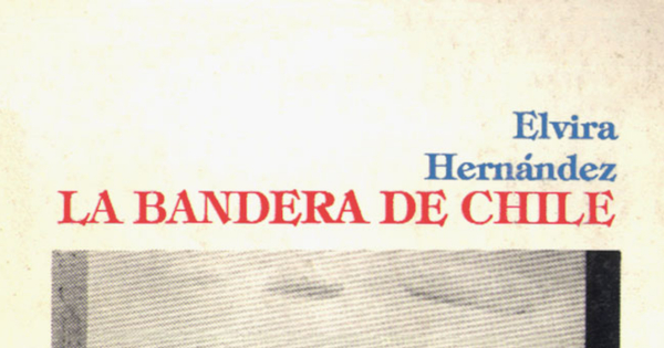 La Bandera de Chile