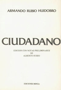 Ciudadano