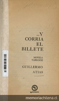 Y corría el billete (1972) Y corría el billete (1972)