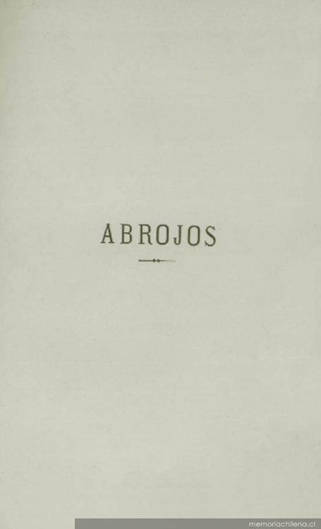 Abrojos