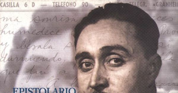 Epistolario íntimo de Oscar Castro