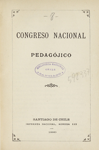 Congresos de Educación