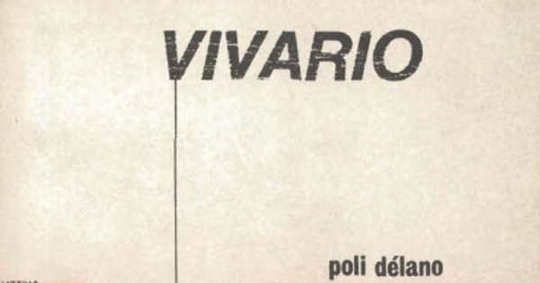 Vivario : cuentos