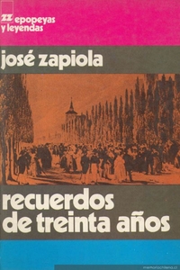 Recuerdos de treinta años (1872)