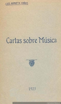 Cartas sobre música