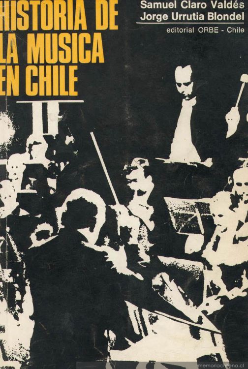 Historia de la música en Chile